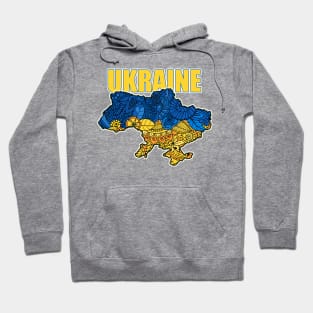 Ukraine Hoodie